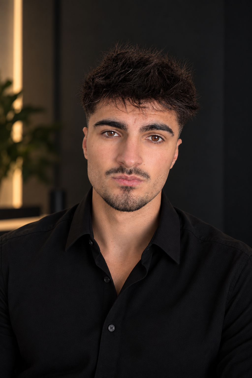 Portrait d'Etienne Rohr